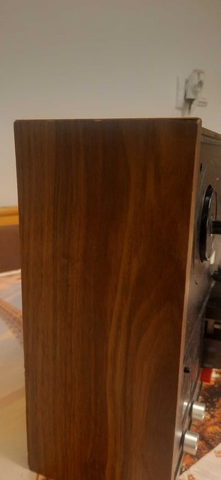 Magnetofon Neckermann N Recorder HI-FI Stereo an 1970