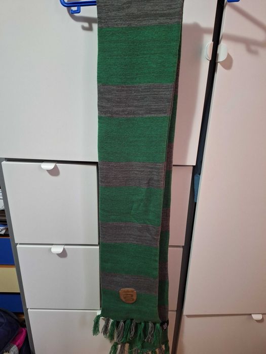 Класически шал на дома Слидерин от Хари Потър/Harry Potter