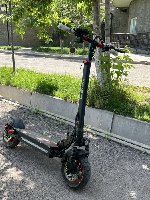 Kugoo max speeed