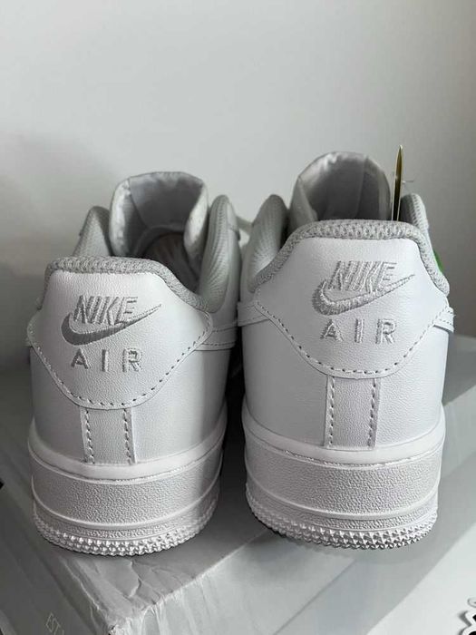 Nike Air Force 1 Low White (36/37/38/39/40/41/42/43/44/45/46/47)