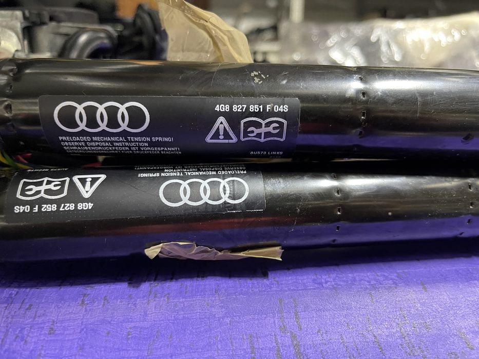 Amortizor / telescop Haion electric audi a7 cod 4g8827852f