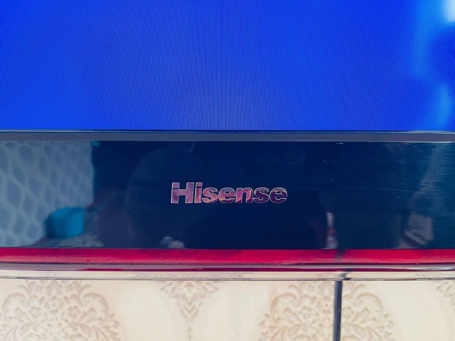 Телевизор Hisense