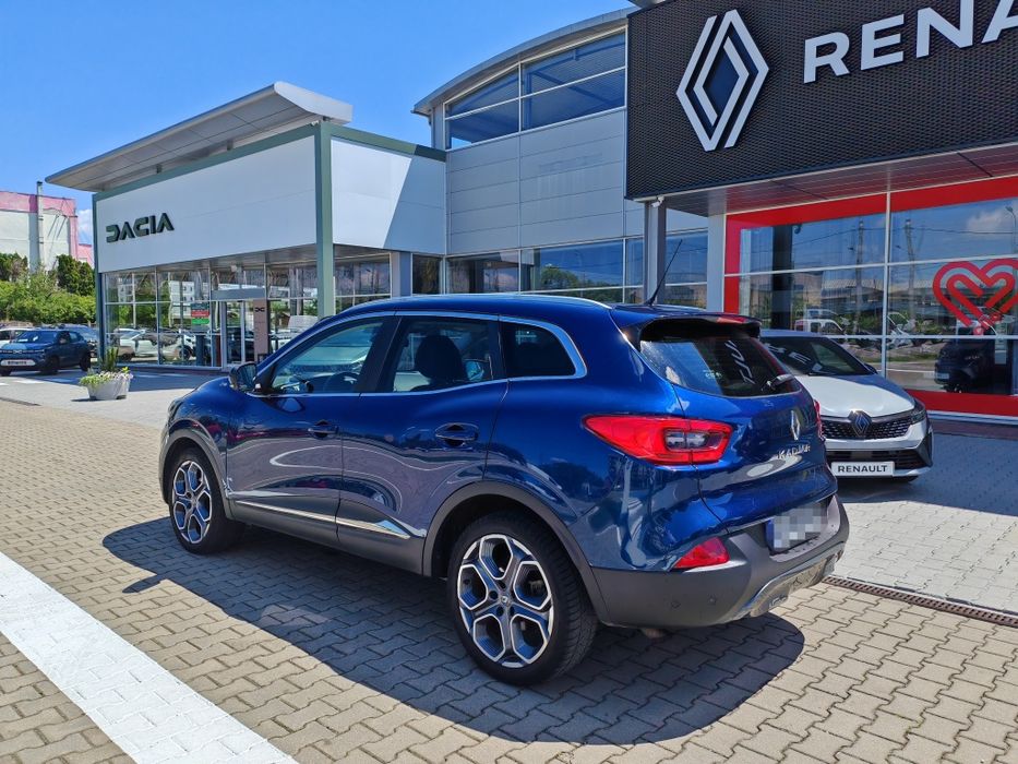 RENAULT Kadjar 2017 — imagine 3