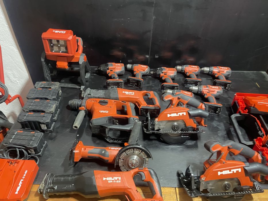 Hilti nuron diverse pret bun diverse