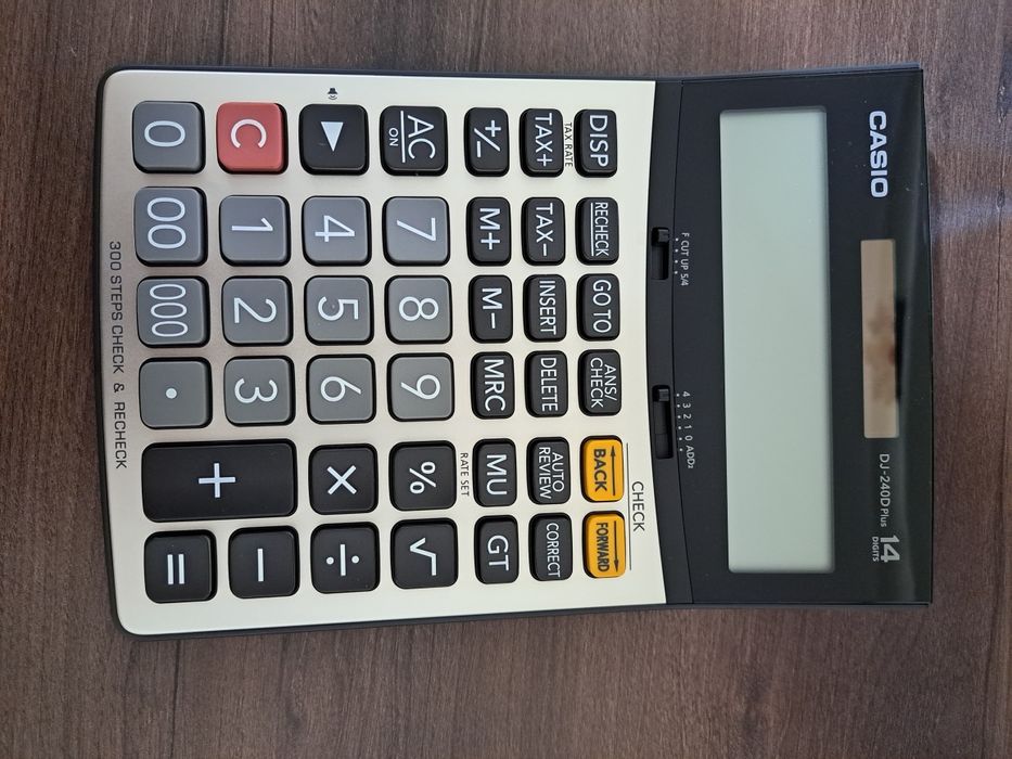 Calculator Casio
