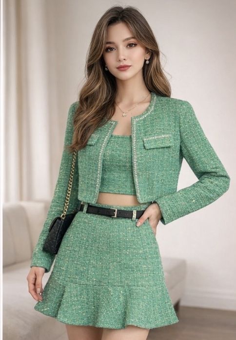 Costum dama din doua piese