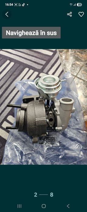 Turbina mahle Bmw