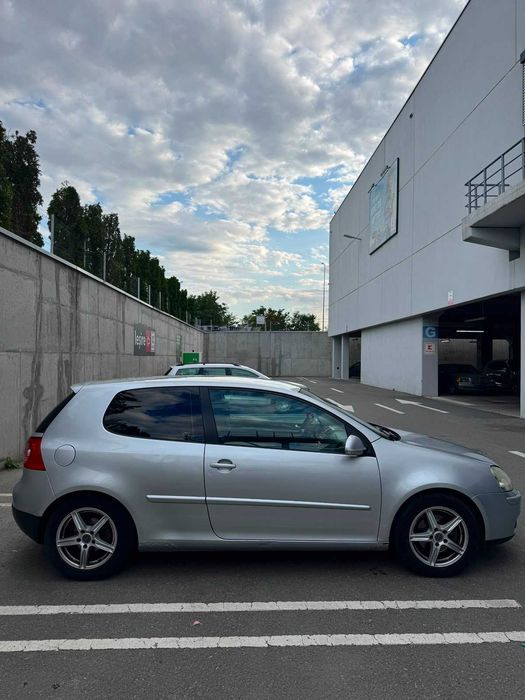 Golf 5 coupe 2004
