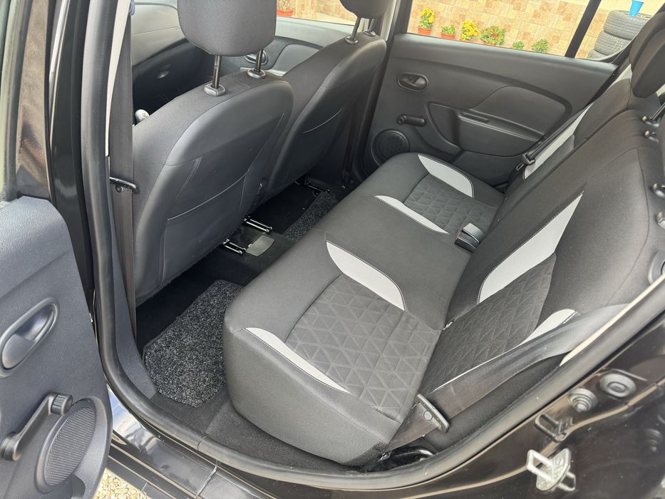 Dacia Sandero stepway