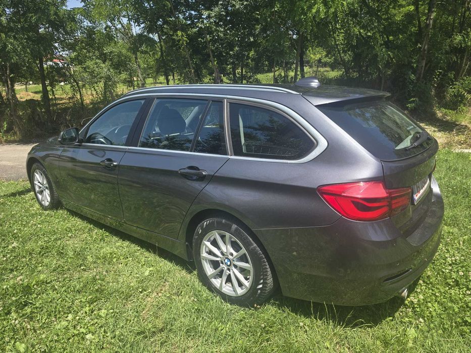 BMW 3 Series 2016 — imagine 3