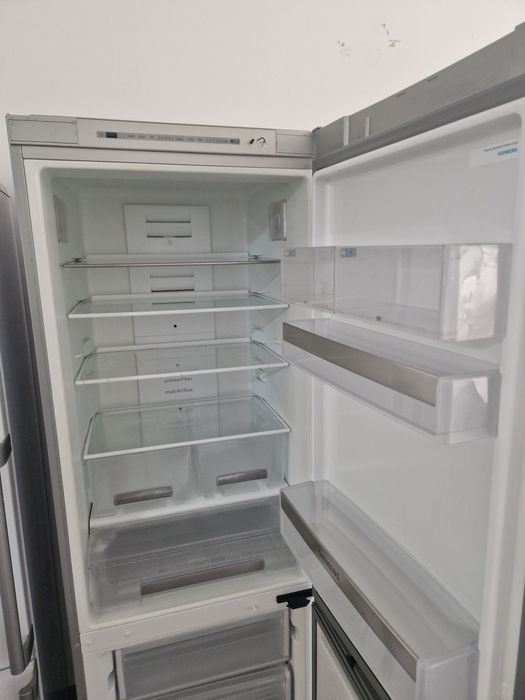 Хладилник с фризер Siemens A++ No Frost