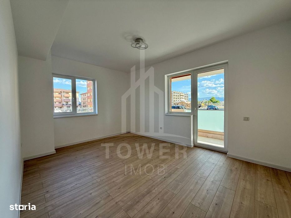 COMISION 0 | Apartament 3 Camere | Parcare | Rezidențial Nou