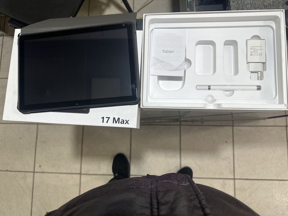 Planshet ozct ozgina ishlatilgan holati idial rasmda bor hama malumoti