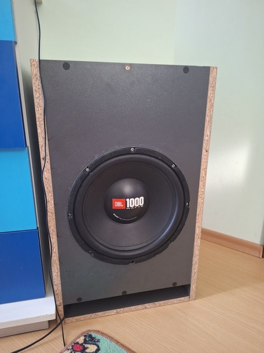 Бас каса JBL GT4 12 инча