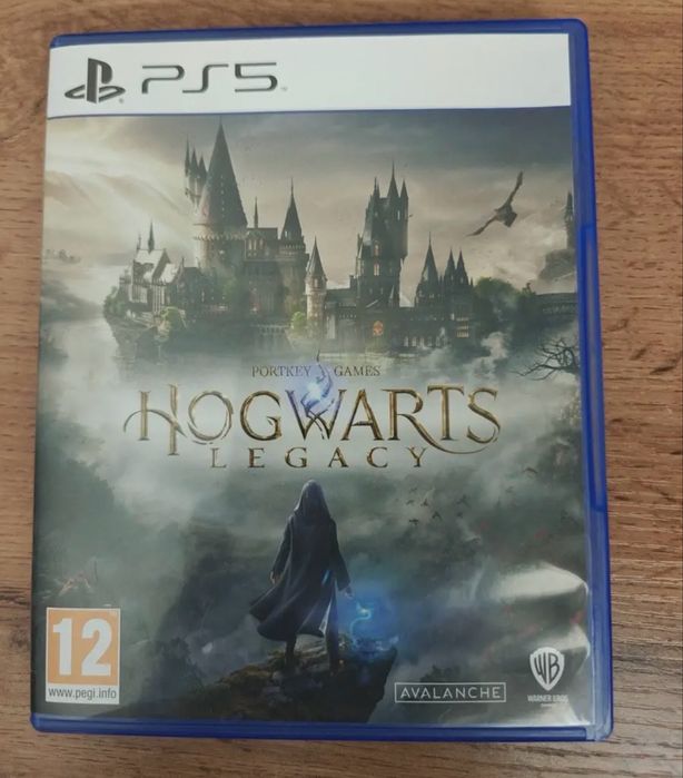 Hogwards Legacy на сони