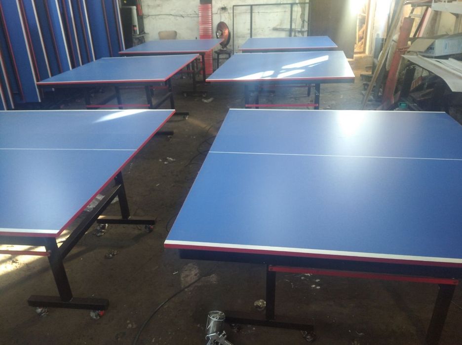 Stol tennis ping pong