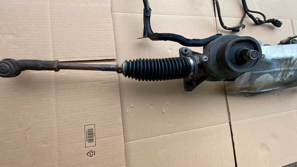 Caseta directie VW Golf 5, 1.9 TDI, BXE, 2008