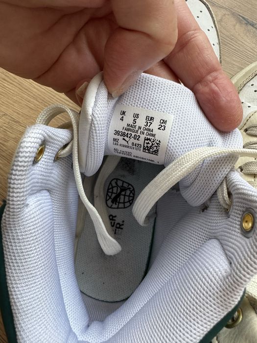 Vand bascheti Puma, marimea 37