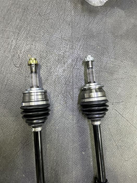 Привод в сборе граната