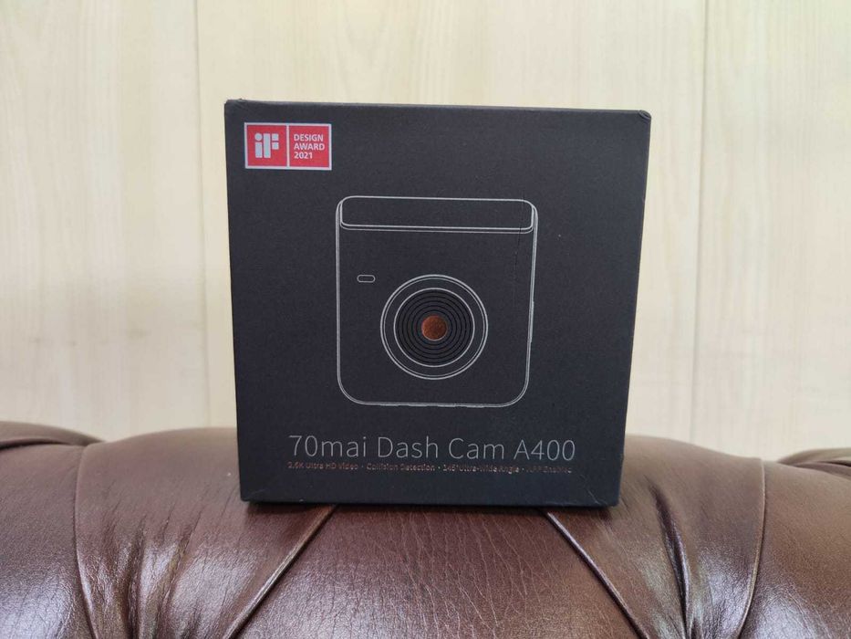 Видеорегистратор 70mai Dash Cam A400