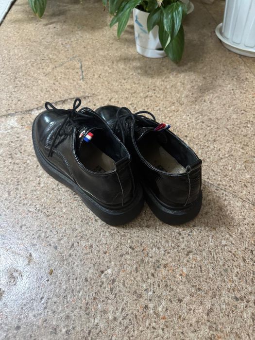 Ботинки демисезонные