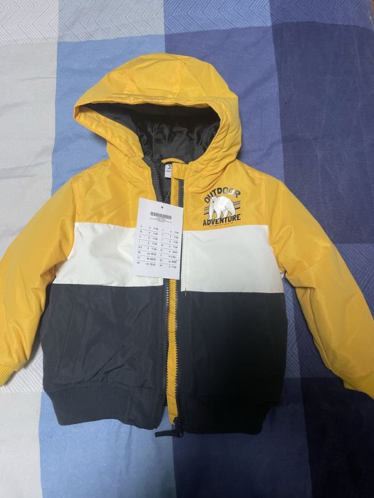 Зимно яке,размер 98