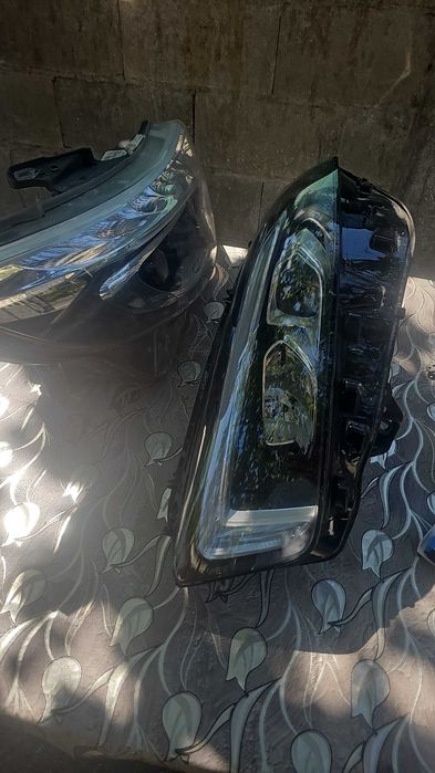 Фар за Mercedes A classe
