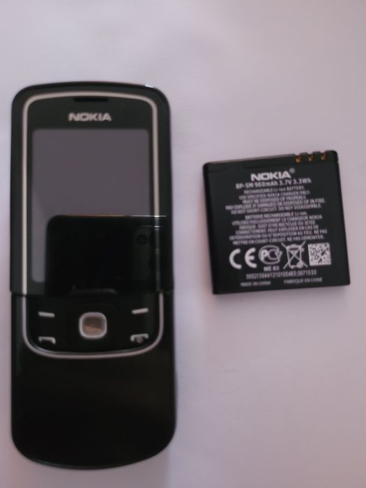 Nokia 8600 luna 42h