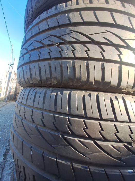 4 anvelope allseasons 245/45r20 Continental Montaj Gratuit