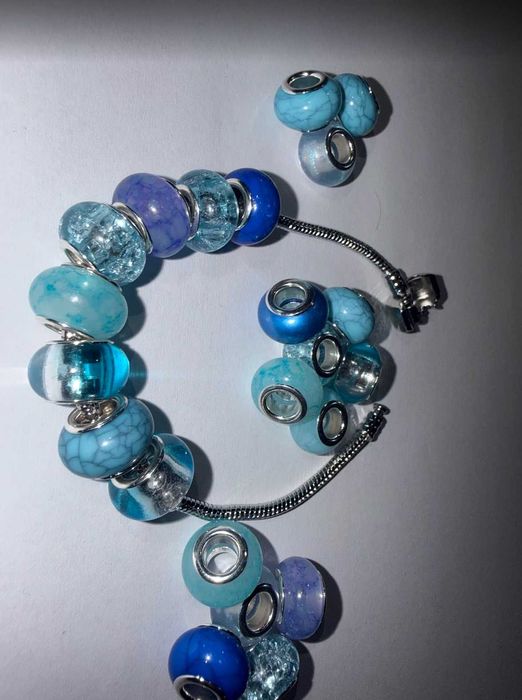 Bratari si Charmuri tip Pandora