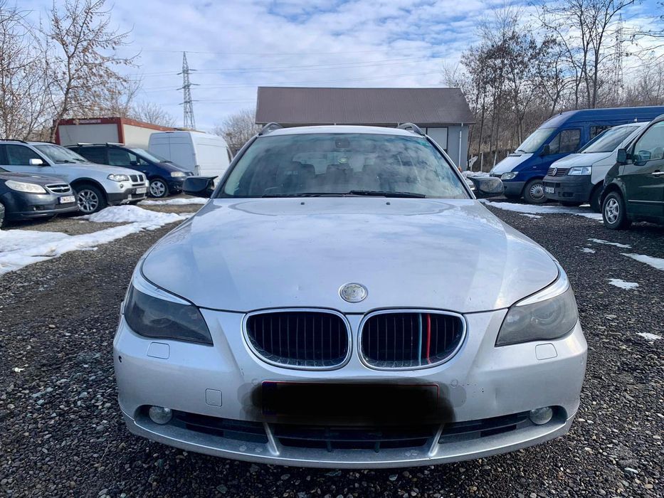 BMW e61 diesel automat