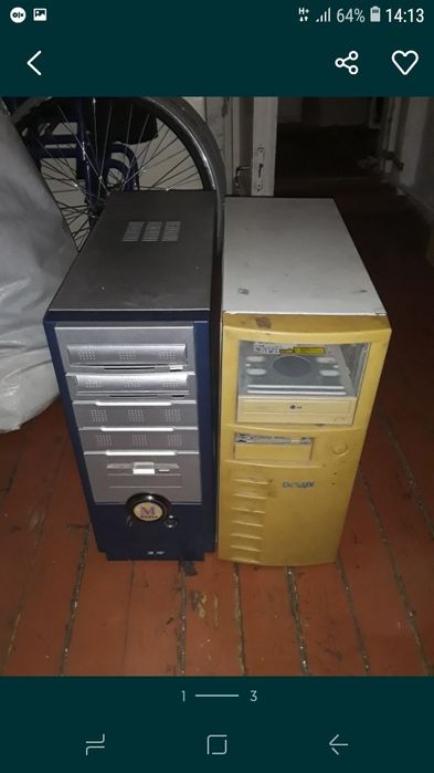 Ноутбук игровой 4г