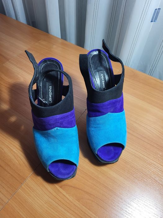 Праздничные туфли