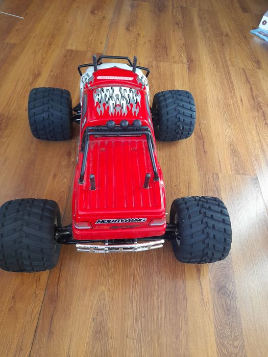 Automodel electric 4x4 hong nor megalith
