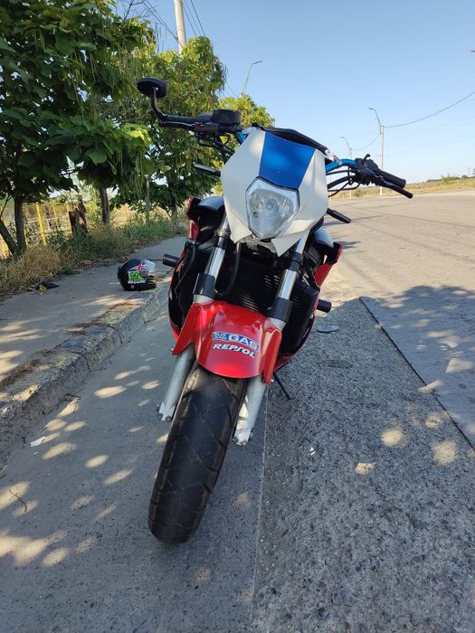 Honda cbr 600 F4