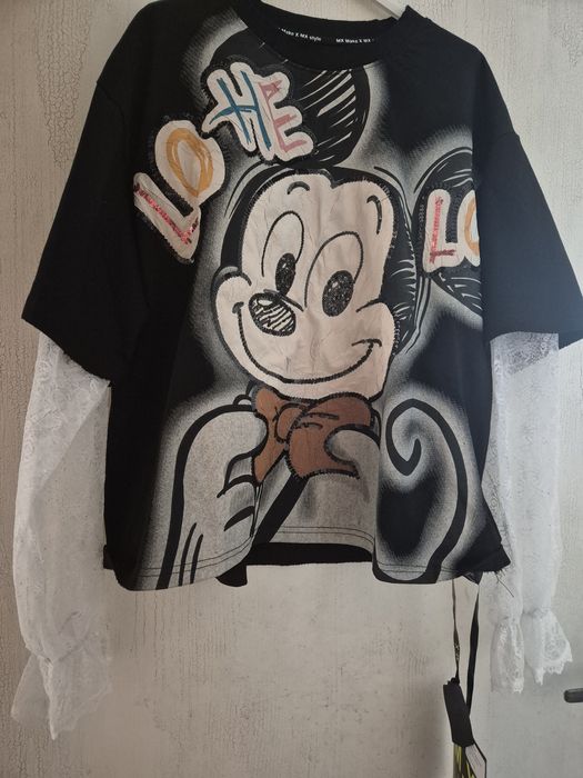 Disney тениска НОВА