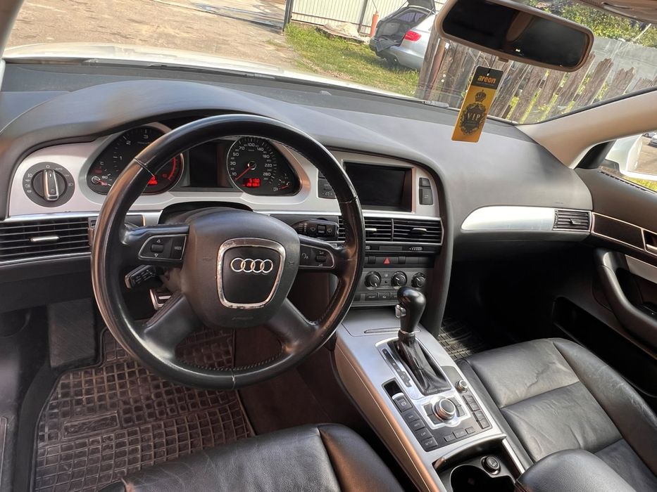 Audi A6 C6 2010 automat