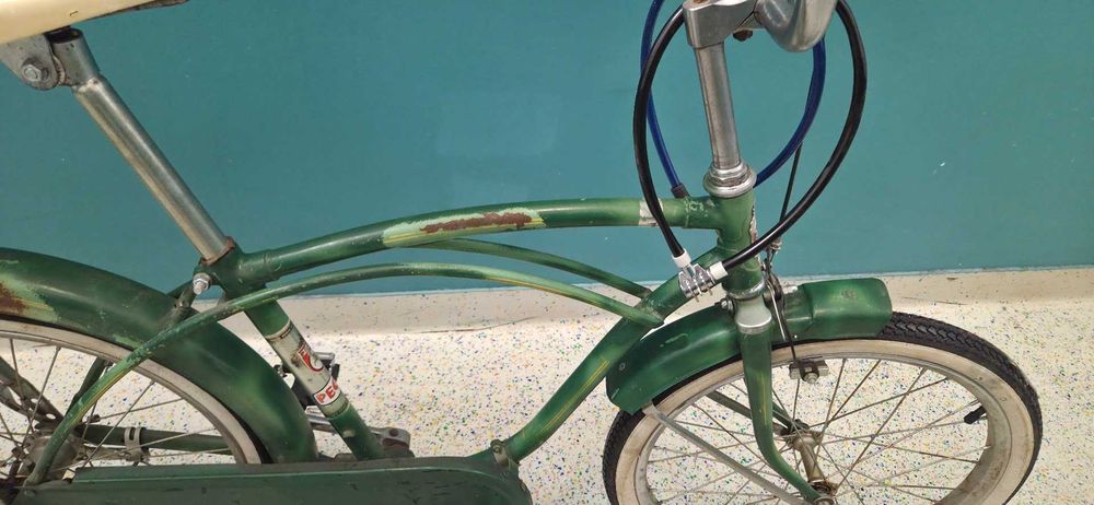 Bicicleta Pegas vechi din anii '80