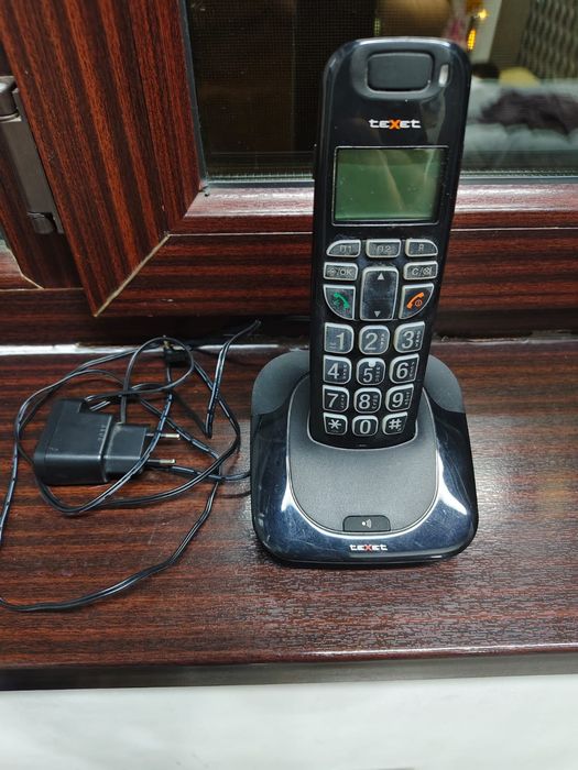 Радио телефон TEXET TX-D7505A