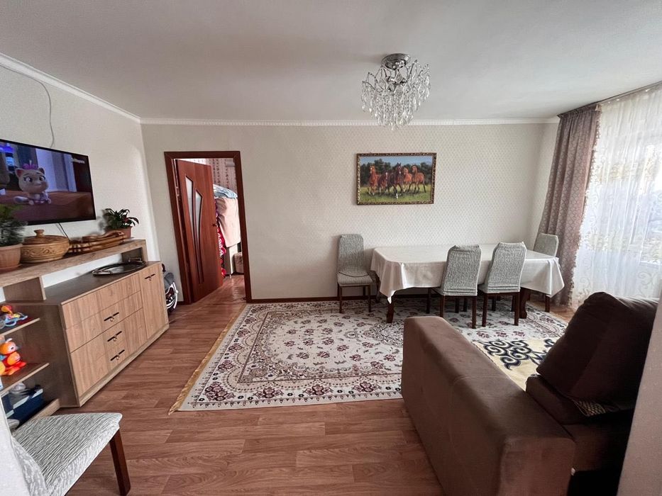 2-х комнатная квартира