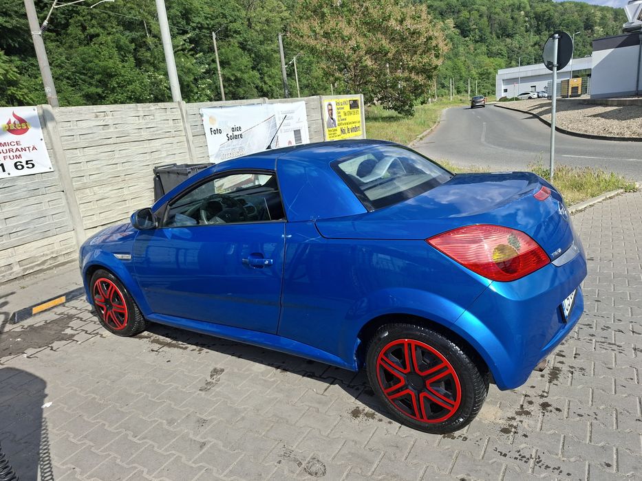OPEL Tigra 2006 — imagine 3