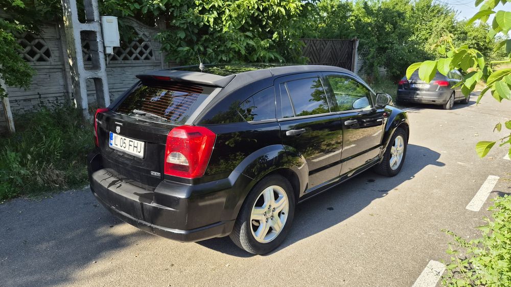 Dodge Caliber 2.0 CRD