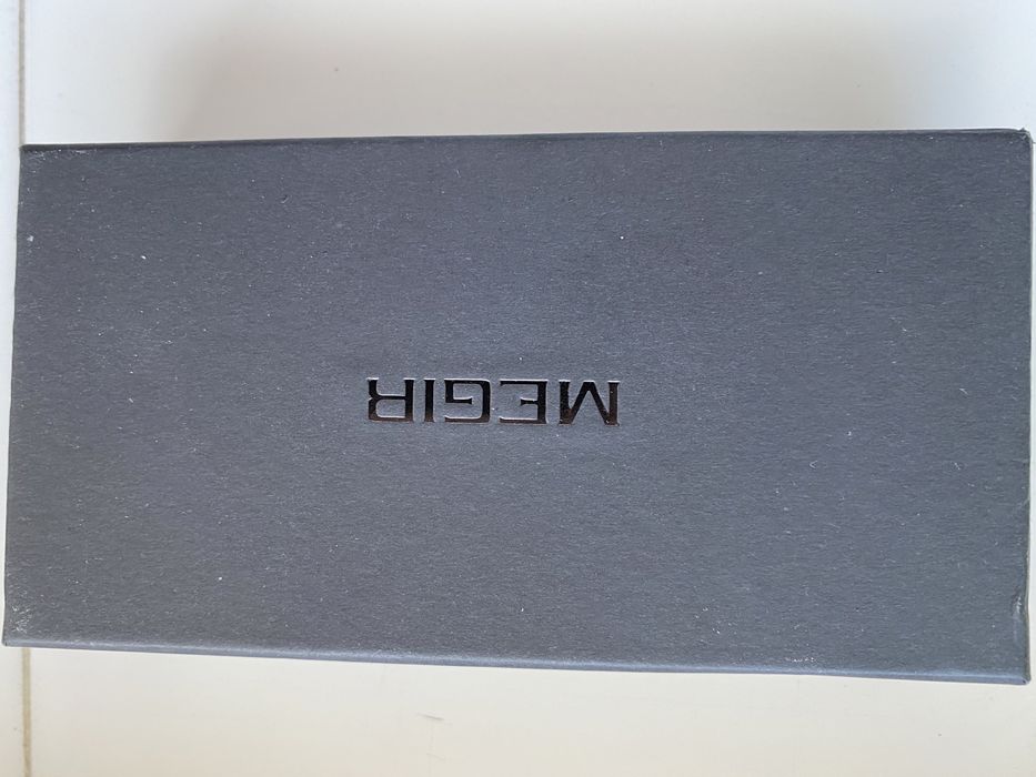 Vand ceas Megir tipla nou