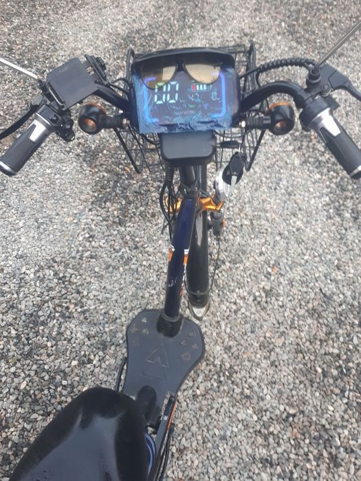 Velosukuter yangi