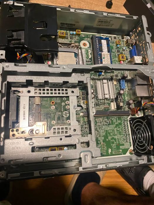 Calculator HP EliteDesk USDT