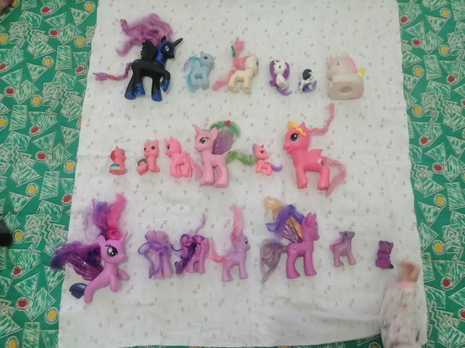 Единороги игрушки