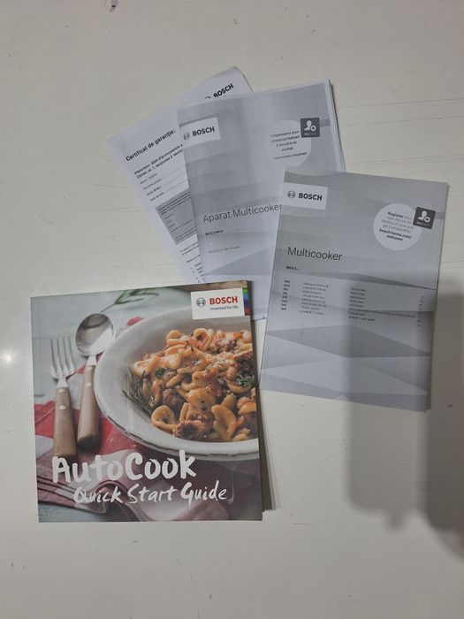 Мултикукър Bosch