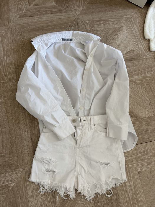 Продам платья , шорты, рубашка ,джинсы