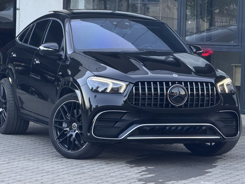 MERCEDES-BENZ GLE-Class 2022 — imagine 2