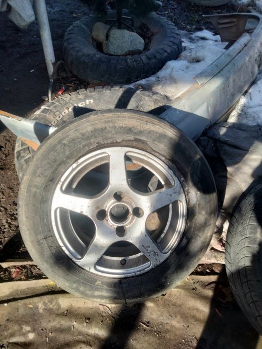 Продам диски R13